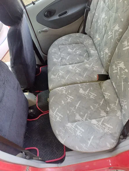 Chery Sweet (QQ) 2008 - 5