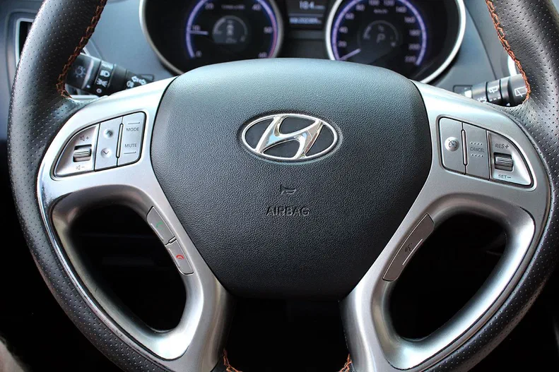 Hyundai ix35 2011 - 14