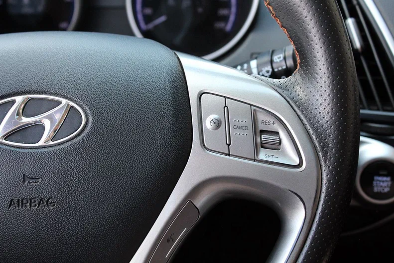 Hyundai ix35 2011 - 11