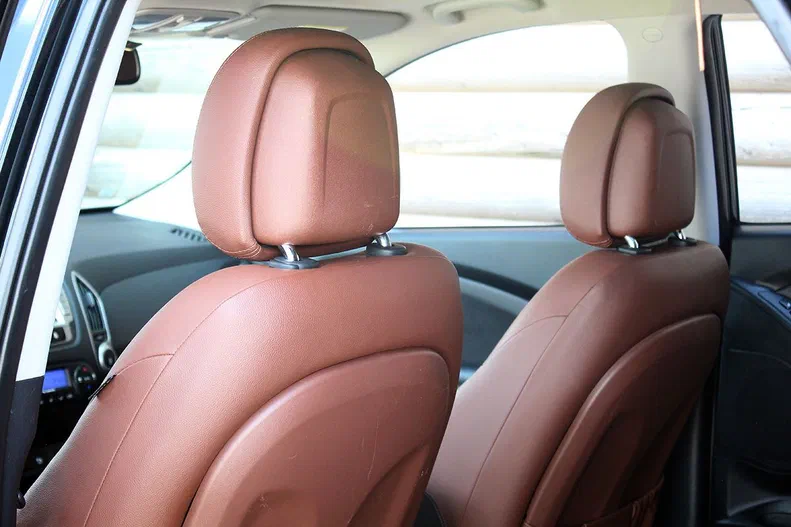 Hyundai ix35 2011 - 15