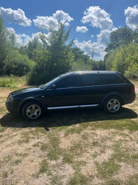 Audi A6 allroad 2004 - 5