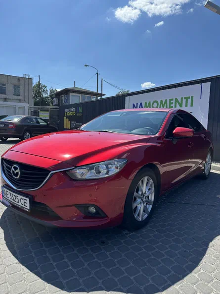 Mazda 6 2014