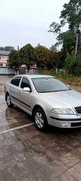 Skoda Octavia 2006 - 7