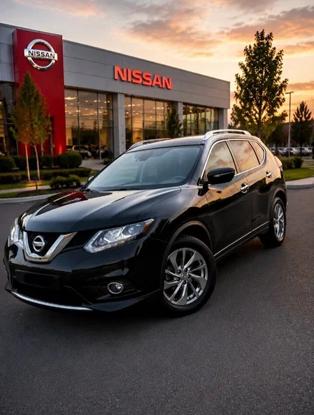 Nissan X-Trail 2015 - 1