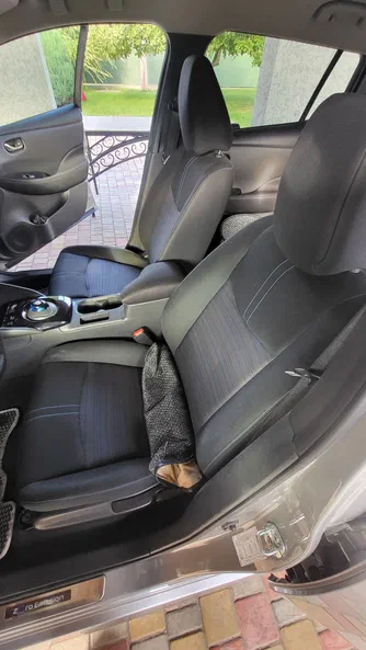 Nissan Leaf 2022 - 14