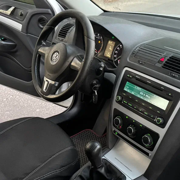 Skoda Octavia 2010 - 11