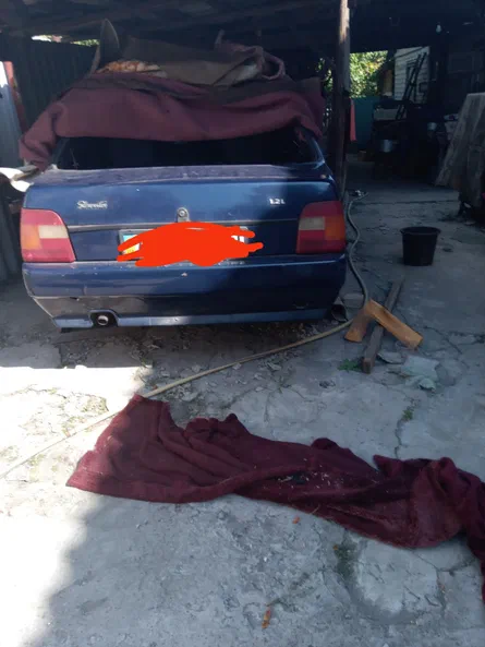 ЗАЗ 1103 «Славута» 2007 - 5