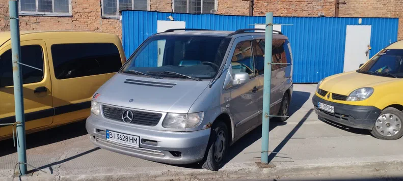 Mercedes-Benz Vito 1998