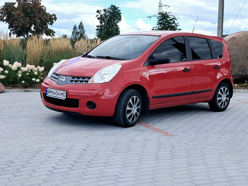 Nissan Note 2008