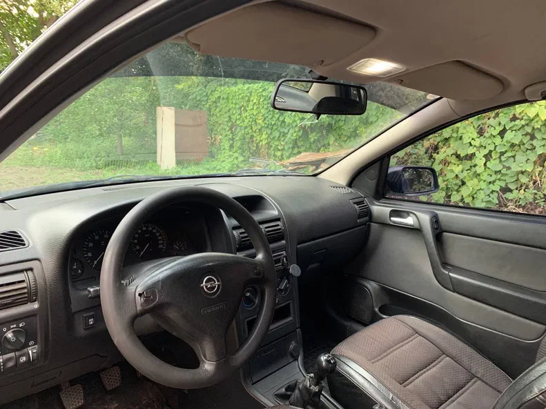 Opel Astra 2007 - 12