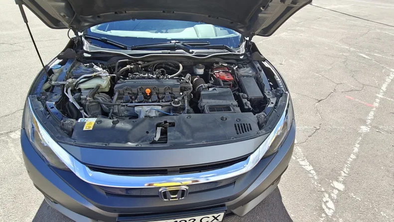 Honda Civic 2018 - 21