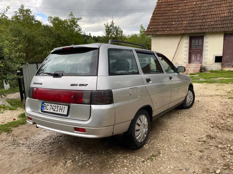Lada (ВАЗ) 2111 2007
