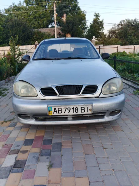 Daewoo Sens 2004