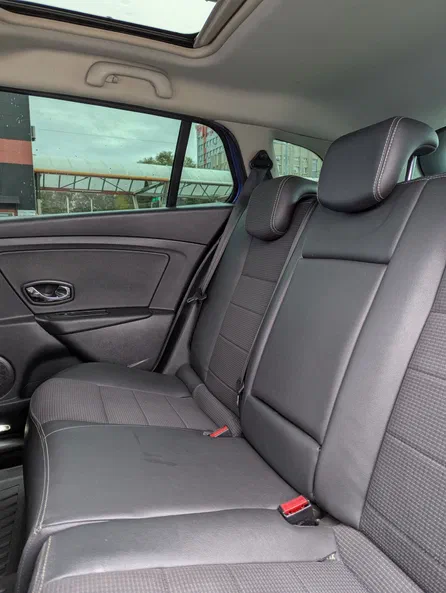 Renault Megane 2012 - 7