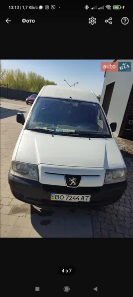 Peugeot Expert 2006