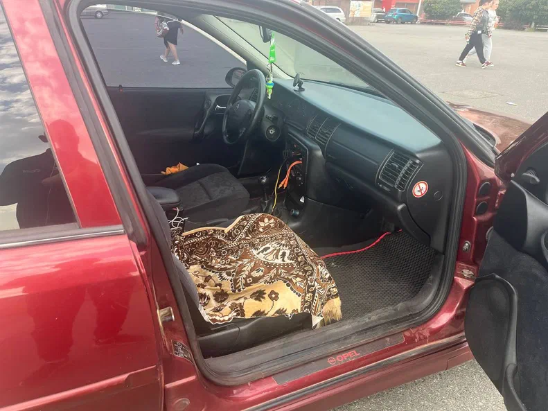 Opel Vectra 1999 - 8