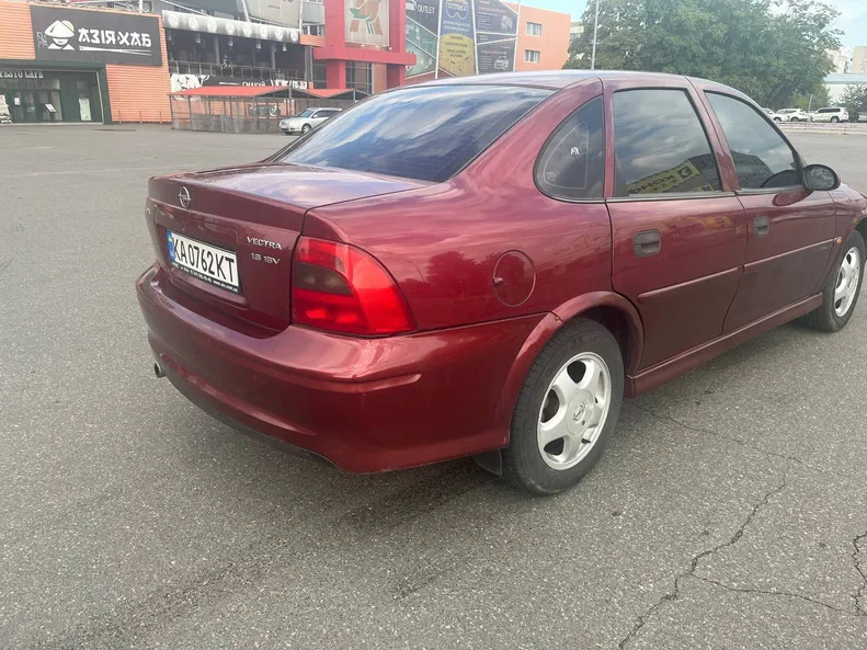 Opel Vectra 1999 - 7