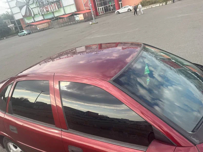 Opel Vectra 1999 - 9