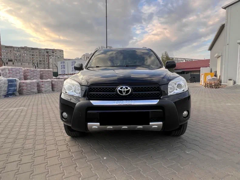 Toyota RAV4 2008