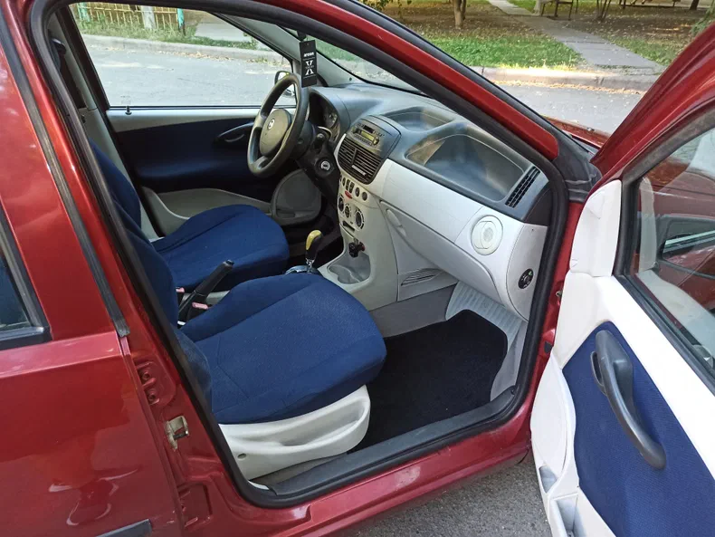 Fiat Punto 2004 - 16