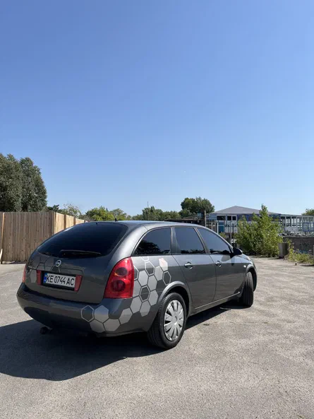 Nissan Primera 2002 - 10