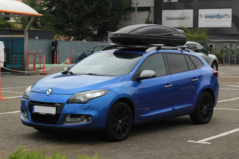 Renault Megane 2012 - 23