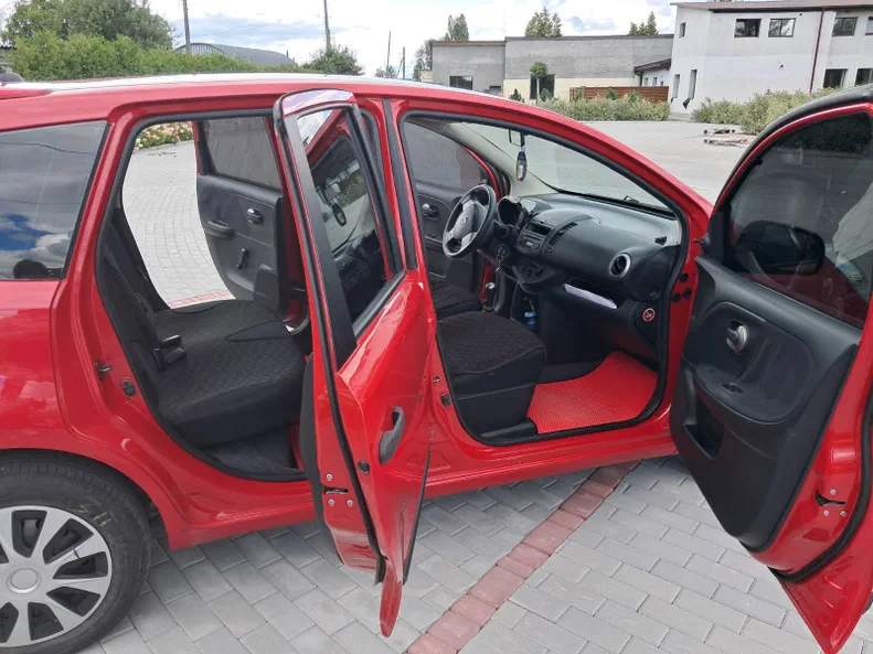 Nissan Note 2008