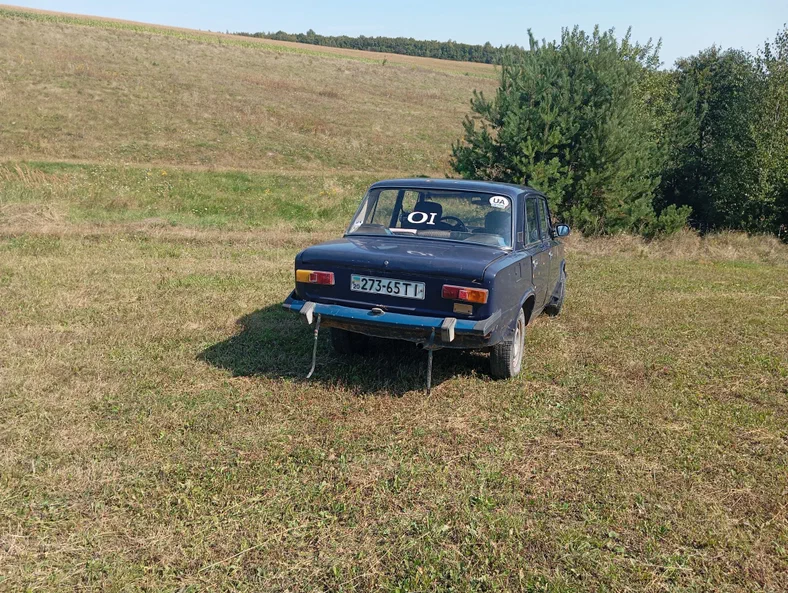 Lada (ВАЗ) 2101 1975 - 9