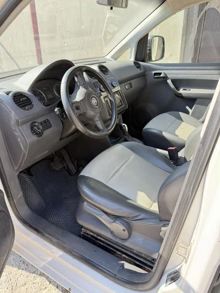 Volkswagen Caddy 2013 - 7