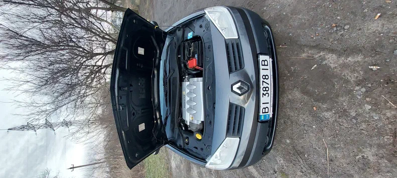 Renault Megane 2005 - 5
