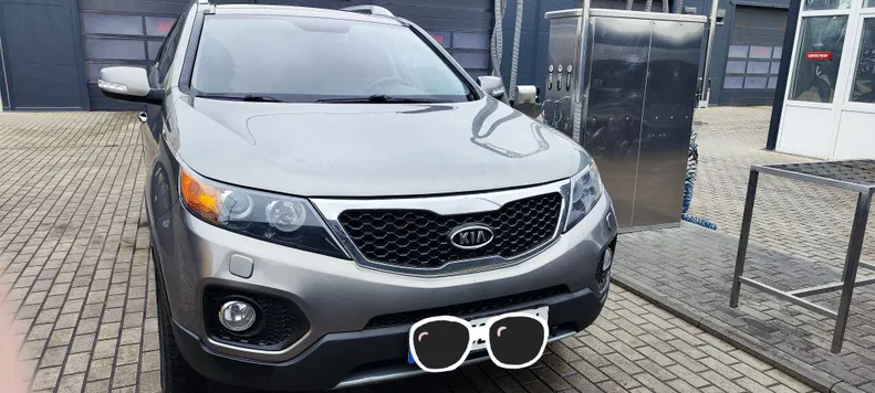 Kia Sorento 2012