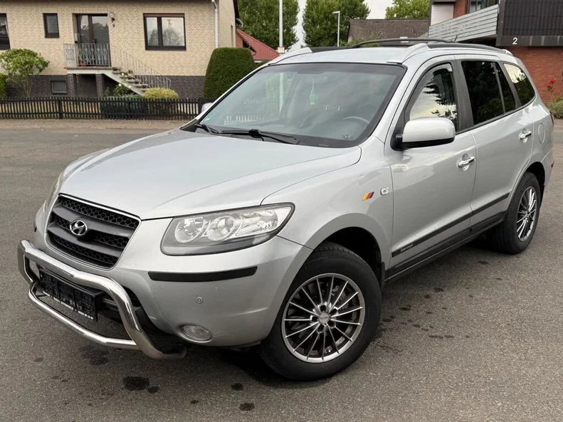 Hyundai Santa Fe 2007