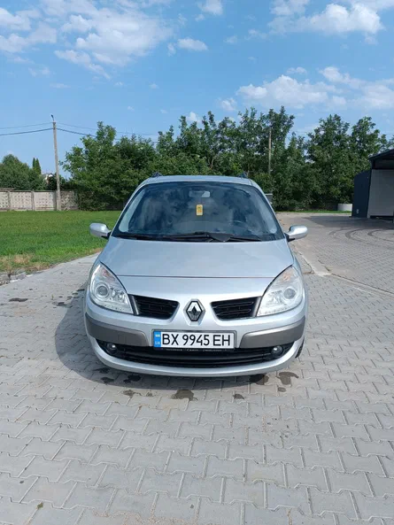 Renault Scenic 2006