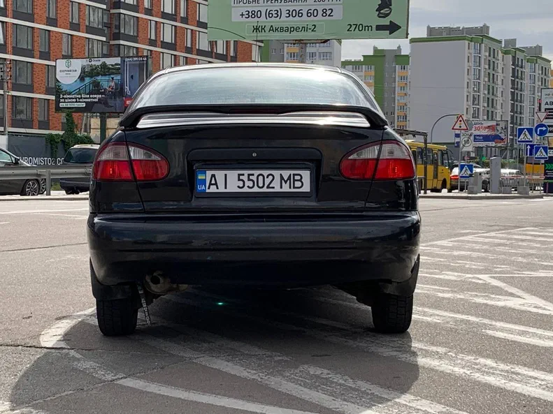 Daewoo Sens 2006 - 6