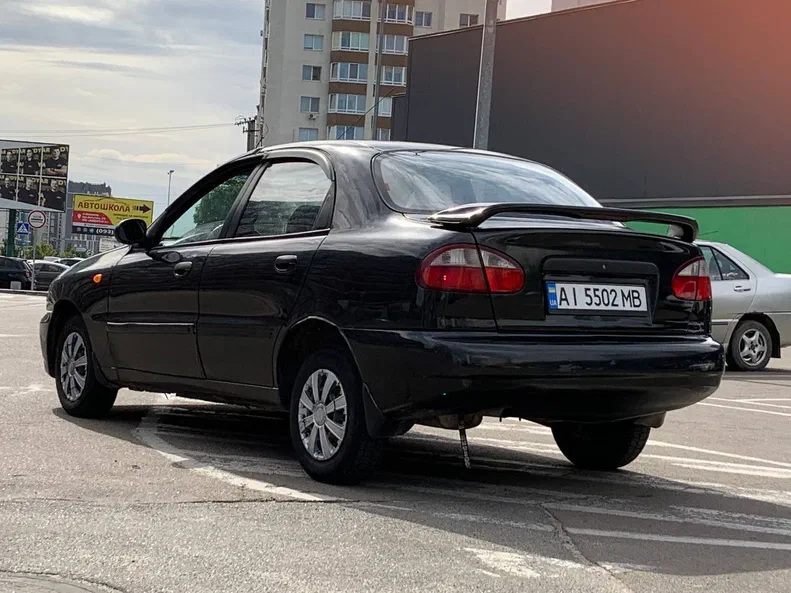 Daewoo Sens 2006 - 8