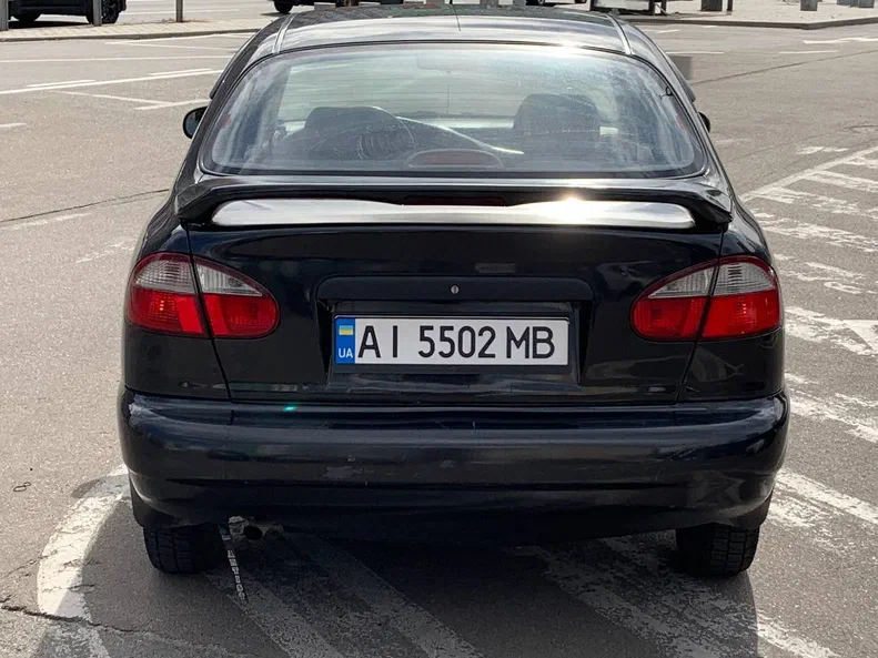 Daewoo Sens 2006 - 7