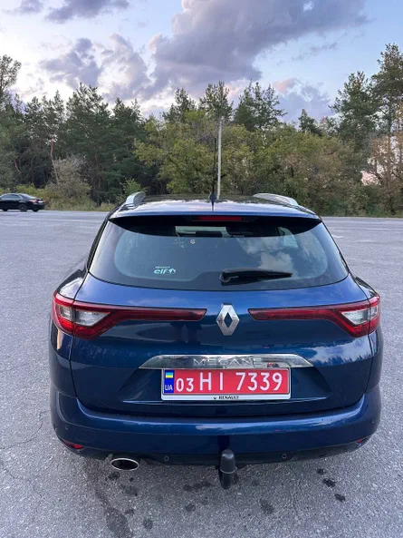 Renault Megane 2016 - 16