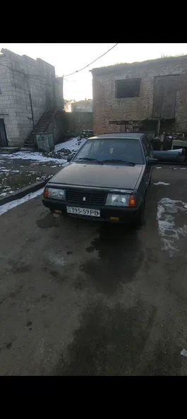 Lada (ВАЗ) 2109 1993