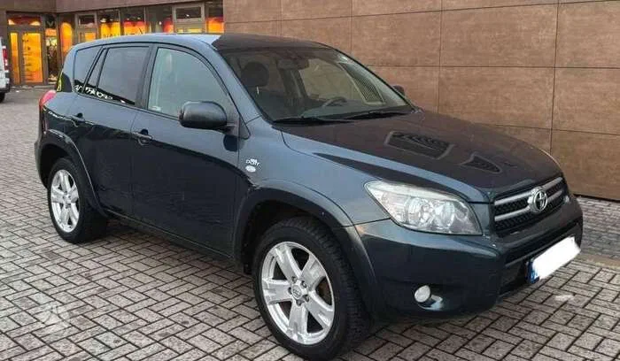 Toyota RAV4 2007