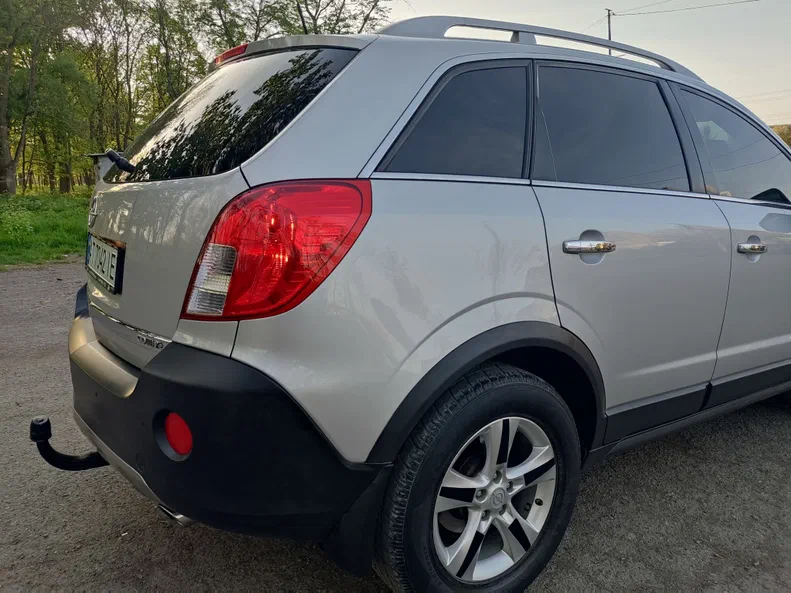 Opel Antara 2012 - 5