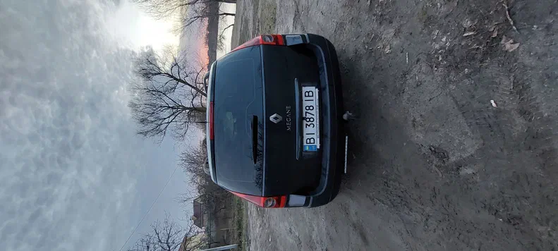 Renault Megane 2005 - 8