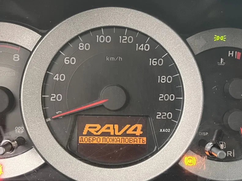 Toyota RAV4 2008 - 22