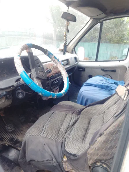 ГАЗ 3302 2002 - 7