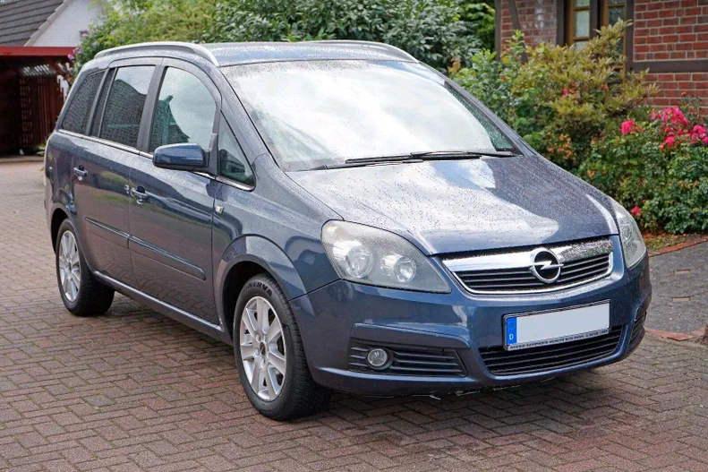 Opel Zafira 2009
