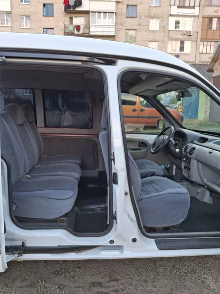 Renault Kangoo 2004