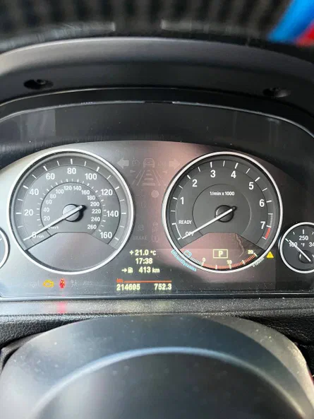 BMW 3 серія 2013 - 22