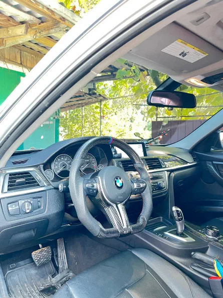 BMW 3 серія 2013 - 21