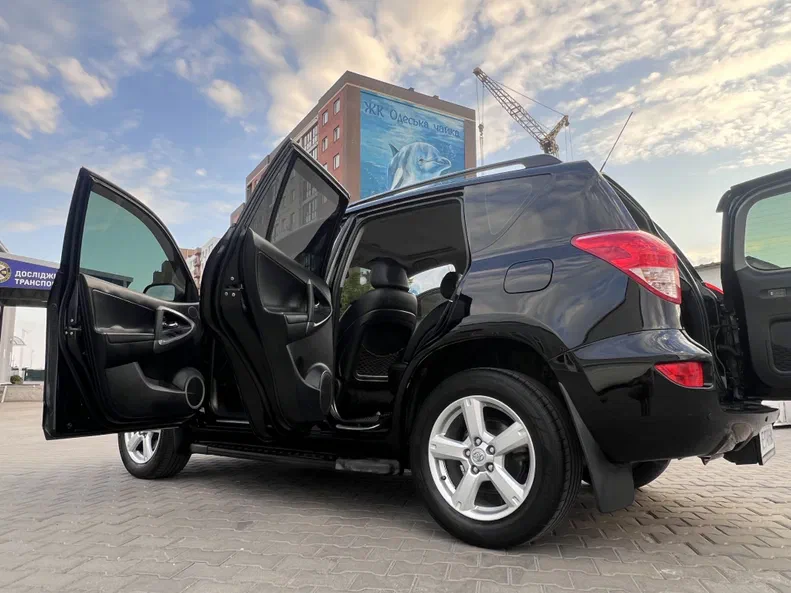 Toyota RAV4 2008 - 14