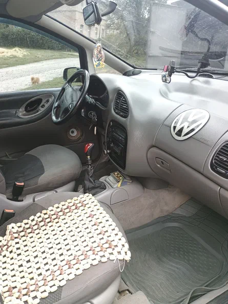 Volkswagen Sharan 1998 - 10