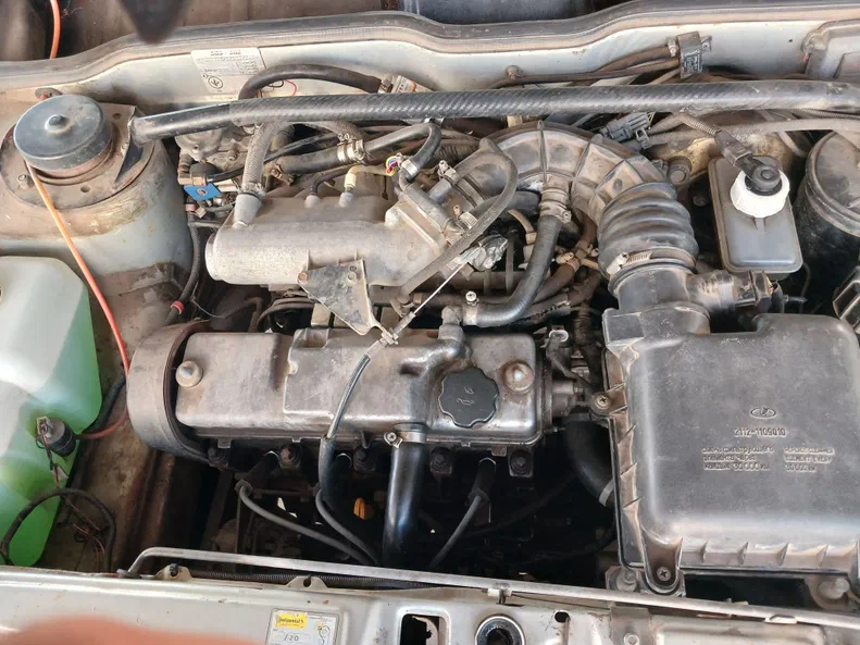 Lada (ВАЗ) 21099 2006 - 5